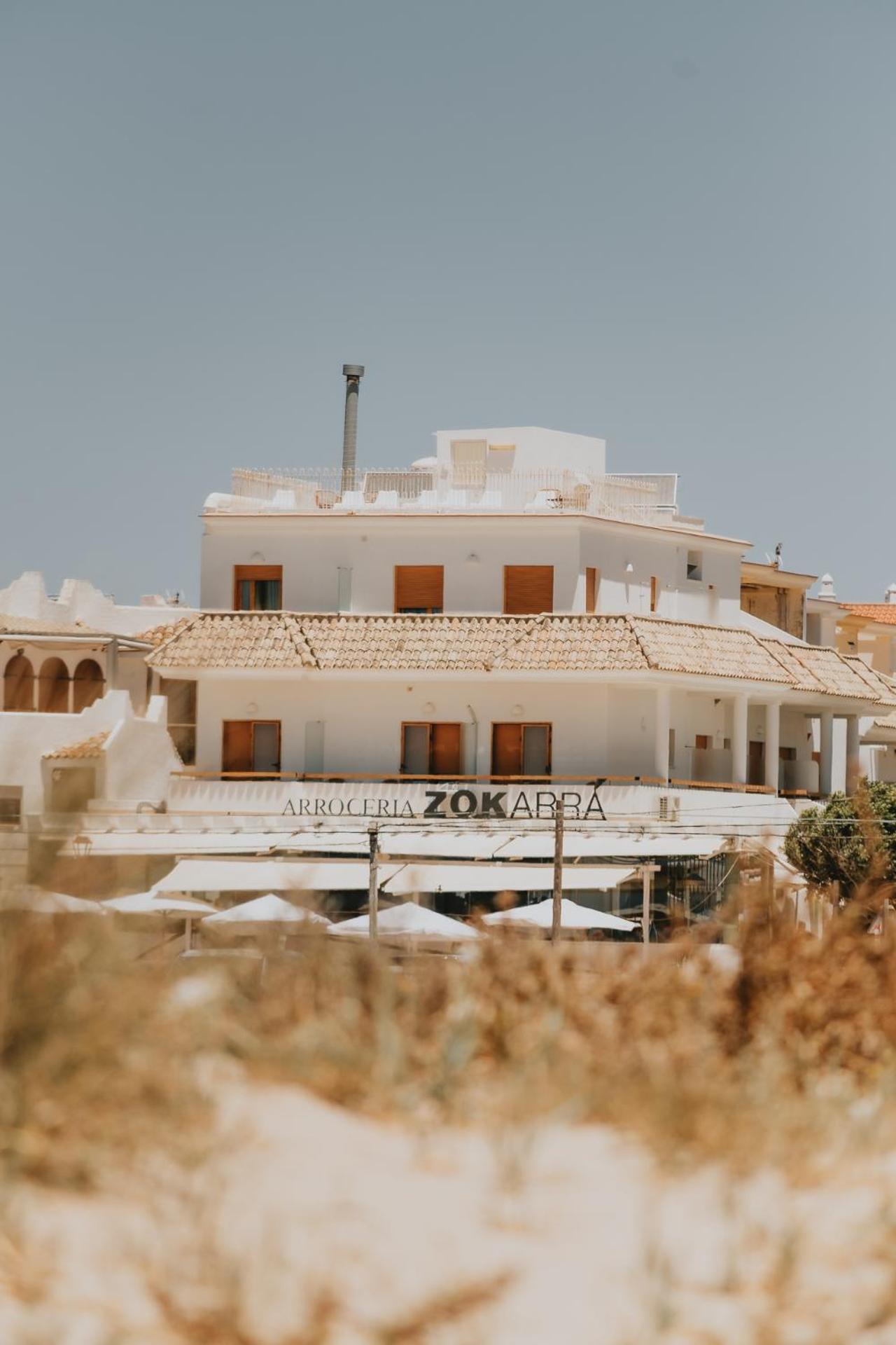 Colores De Zahara Захара-де-лос-Атунес Экстерьер фото